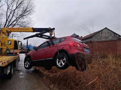 武清区楚雄道路救援